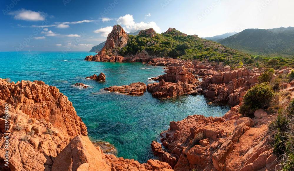 Central Moon Cagliari Vista Mare Экстерьер фото